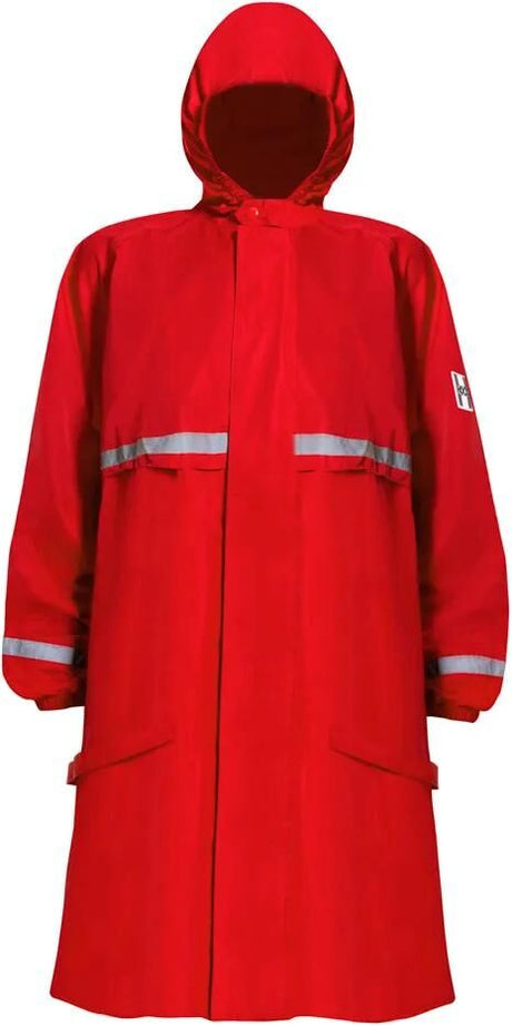 Hock regn poncho super praktiko zipp poncho super praktiko zipp bord.'14 l