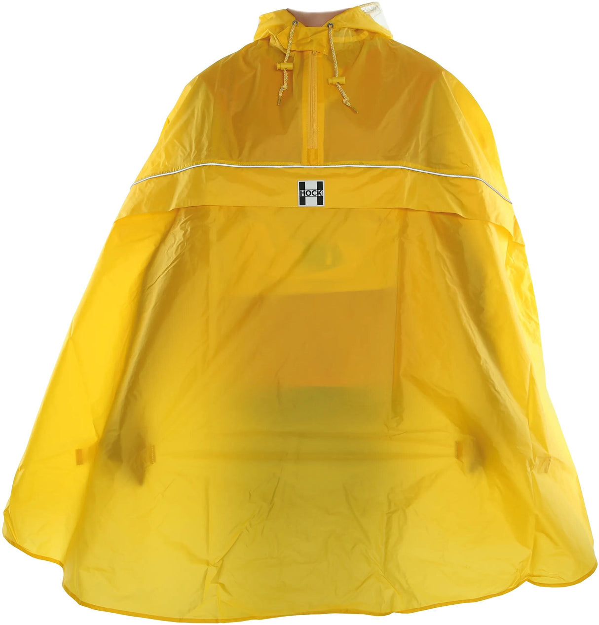 Hock regn poncho regnstop poncho regn stop størrelse xxl signal y