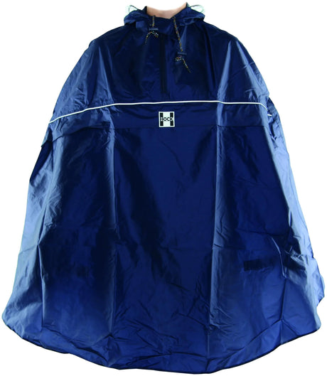 Hock regnkappe regnstop poncho regnstop størrelse xl uni marine