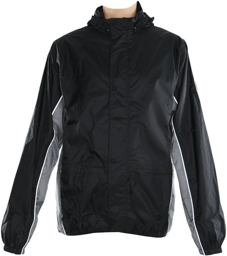 Hock regnfrakke rain guard regnjakke rain guard størrelse xxl b dolomit