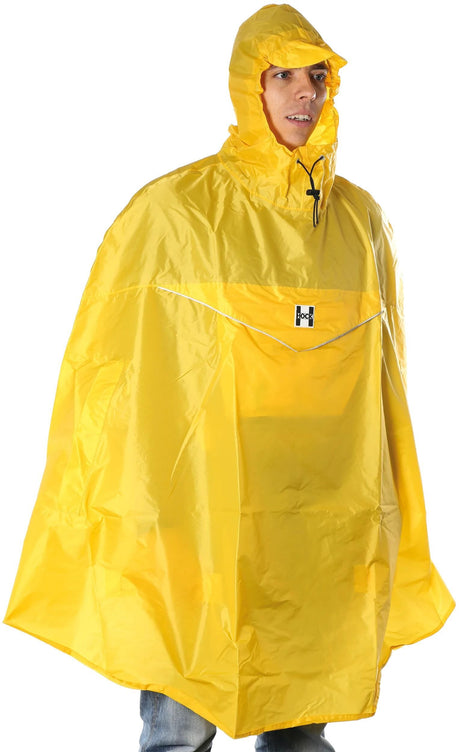 Hock rain cape rain light poncho rain light str xl gul