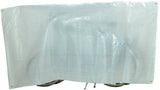VK Bicycle Protection Cover (3) Duo White