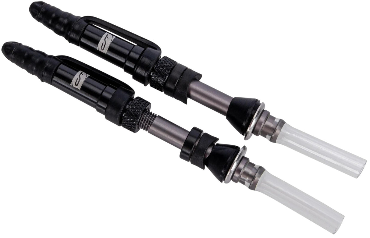 Contec tubeless ventil fastair tl mtb ct fastair tl mtb l ventilsæt á 2 stk.