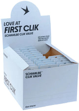 Schwalbe ventil clik ventil ventil clik ventil startsæt dv