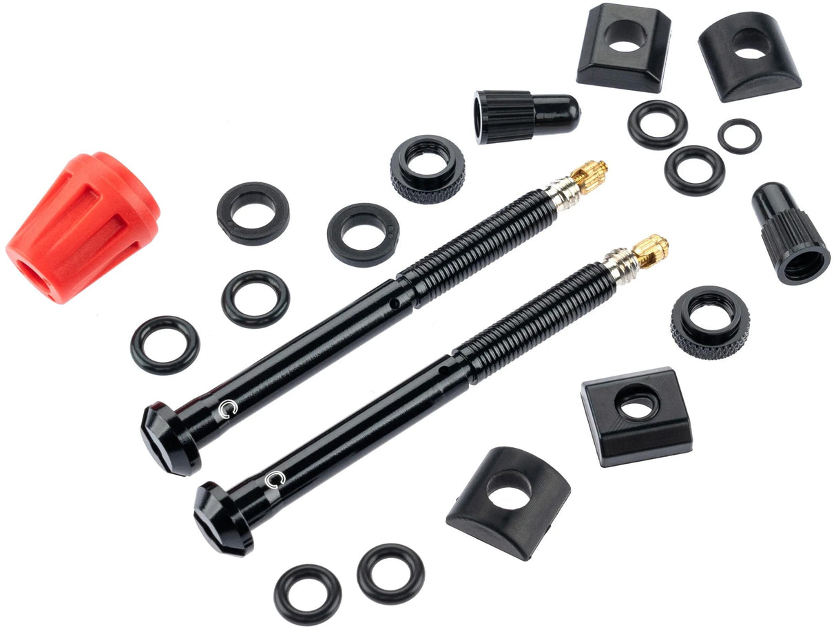 Quarq ventil tyrewiz 2.0 ventil tyrewiz 2.0 15.4-22.6mm