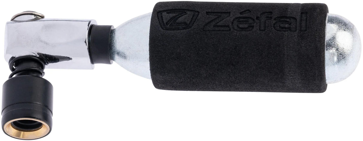 Zéfal co2 patron pumpe ez big shot zefal co2 patron big shot pumpe