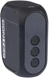 Contec akkuminipumpe air tronic mini ct air tronic batteri pum mini 120 psi 8,3 bar schw