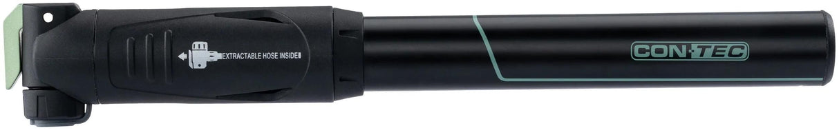 Contec minipumpe luftstøtte flex ct minipumper luftstøtte flex sort grøn