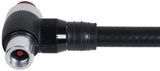 Zéfal dæmper pumpe z stød hp pumpe z stød