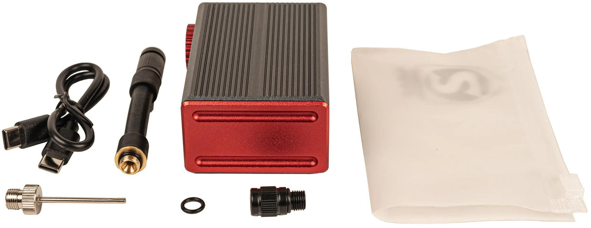 Silca akku-minipumpe elettrico ultimate elettrico minipumpe ultimate