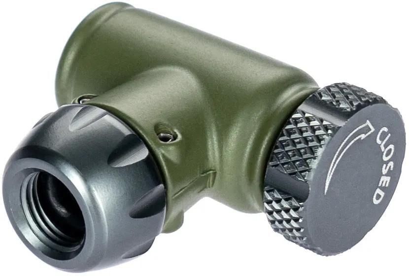 Silca co2 patroner pumpe eolo iv co2 cartr.pumpe eolo iv grøn grå