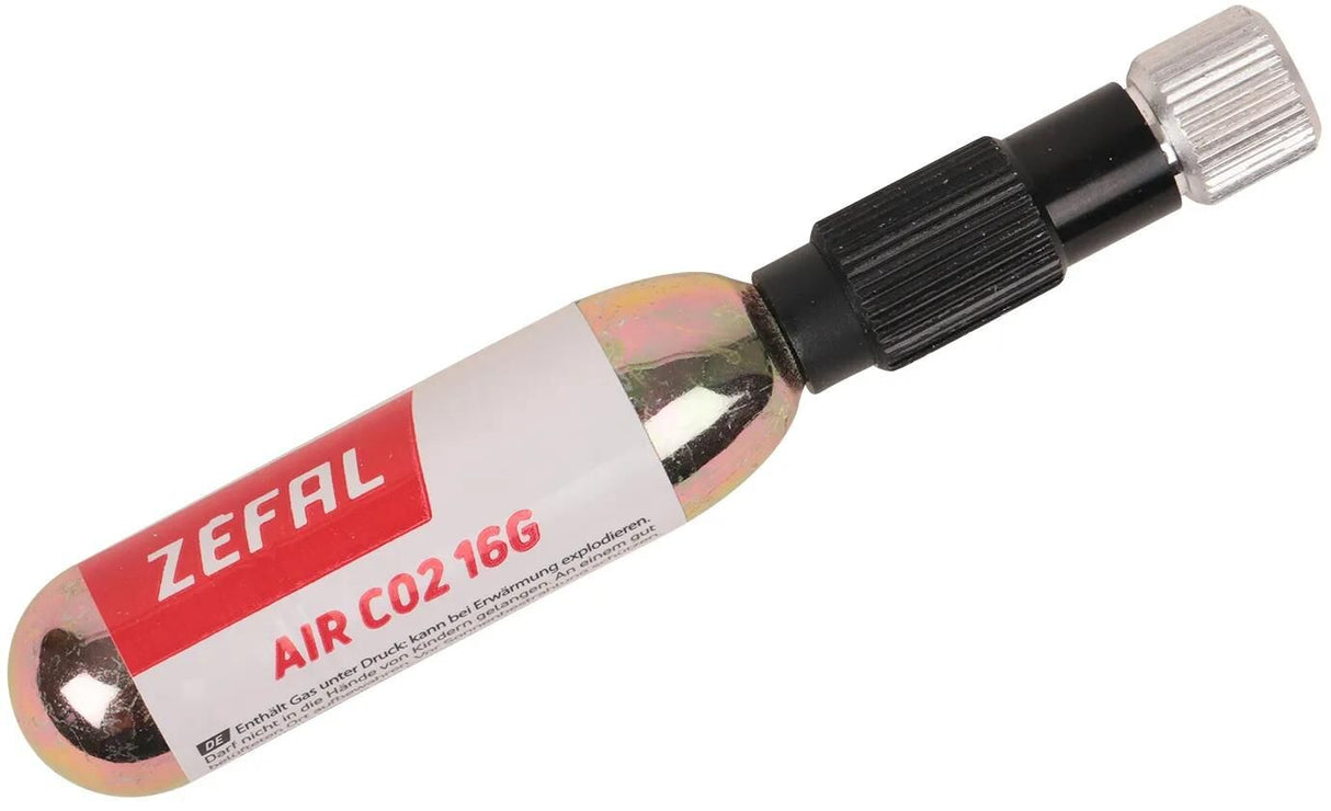 Zéfal co2 ventil adapter ez co2 ventil adapter ez m.dosis funktion