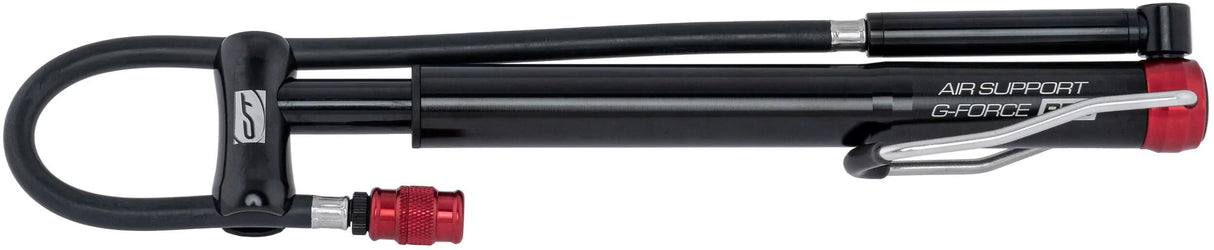 Contec minipumpe luftstøtte g-force ct ministand pumpe luftstøtte g-force pro sort