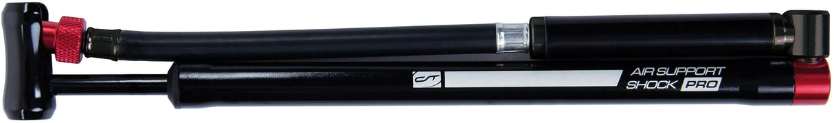 Contec spjældpumpe luftstøtte shock pro ct støddæmper pumpe ai support shock pro sort