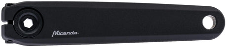 Miranda krank delta 0 ls krank delta 0 ls 165mm venstre