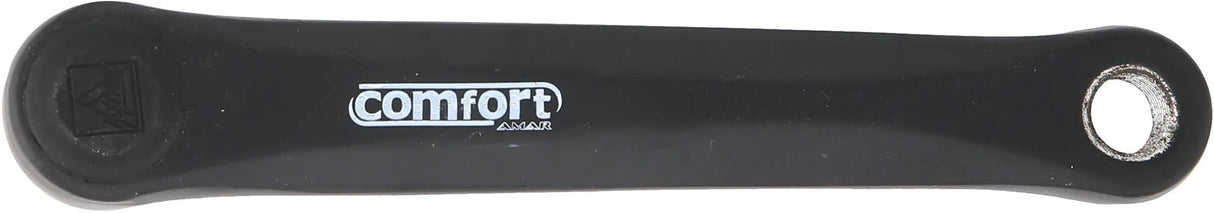 Amar kranksæt venstre håndsving 170mm 1 2x3 32 alu b