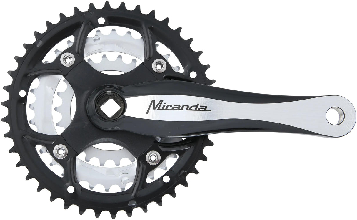 Miranda kranksæt beta 3r plus kranksæt beta 3r plus 170mm22 32 42t ingen cg