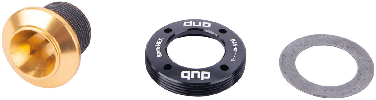 Sram krank bolt krank bolt alu guld