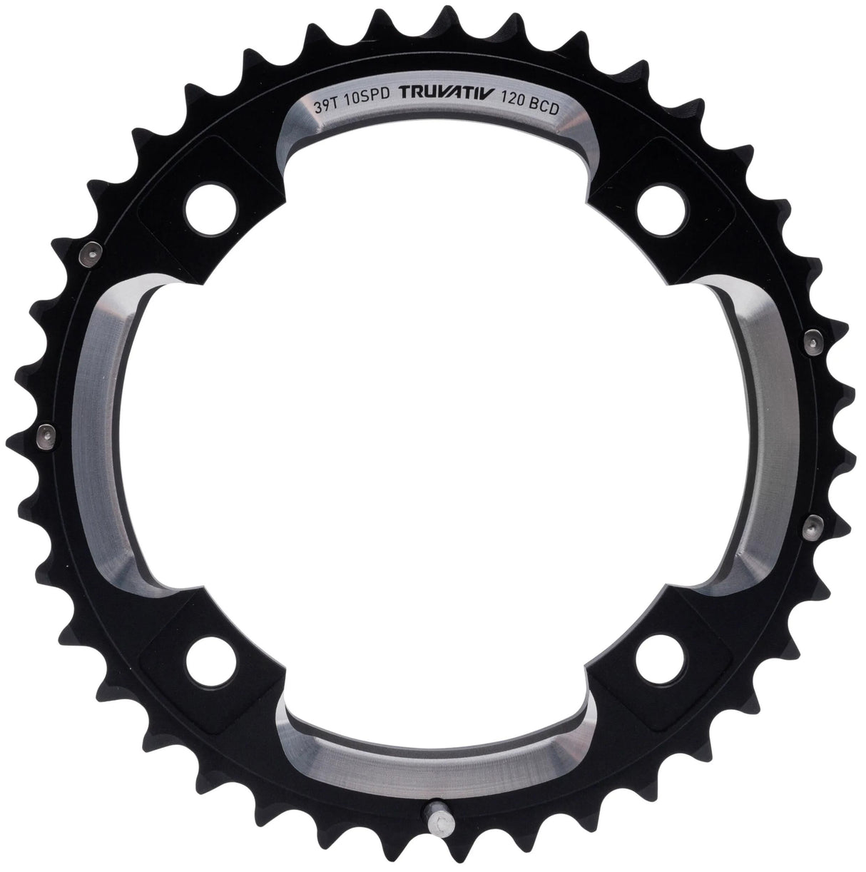 Truvativ kædering mtb kædering 39t bb30 cd120mm b