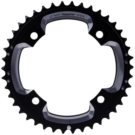 Truvativ kædering mtb kædering 42t gxp cd120mm b
