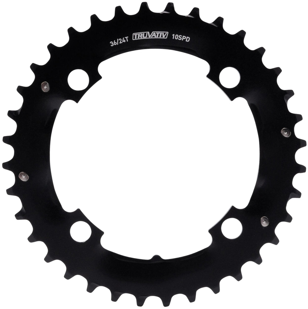 Truvativ kædering mtb kædering 36t 10-speed cd104mm b