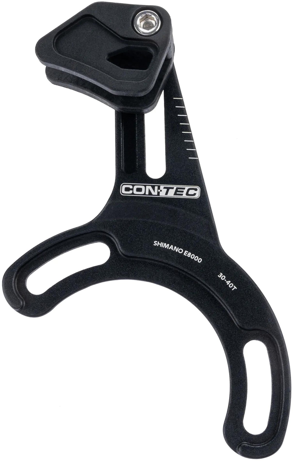 Contec kædeguide guide.o s8000 ct kædeguide guide.o s8000 shimano sort
