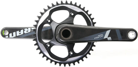 Sram kranksæt kraft 1 kranksæt kraft 1 gxp 42 t. 172,5 mm grå