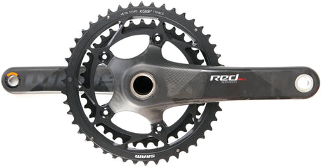 Sram kranksæt rød kranksæt rød gxp 34 50t 170mm