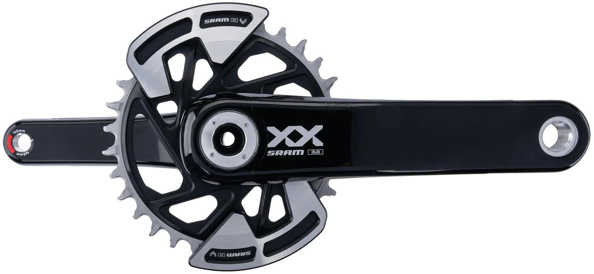 Sram kranksæt xx eagle transmission kranksæt xx eagle tr. 165 mm