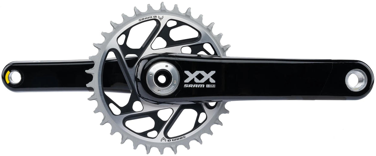 Sram kranksæt xx sl eagle transmission kranksæt xx sl eagle tr. 175 mm q168 mm