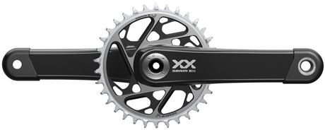 Sram kranksæt xx sl eagle transmission kranksæt xx sl eagle tr. 170 mm q168 mm