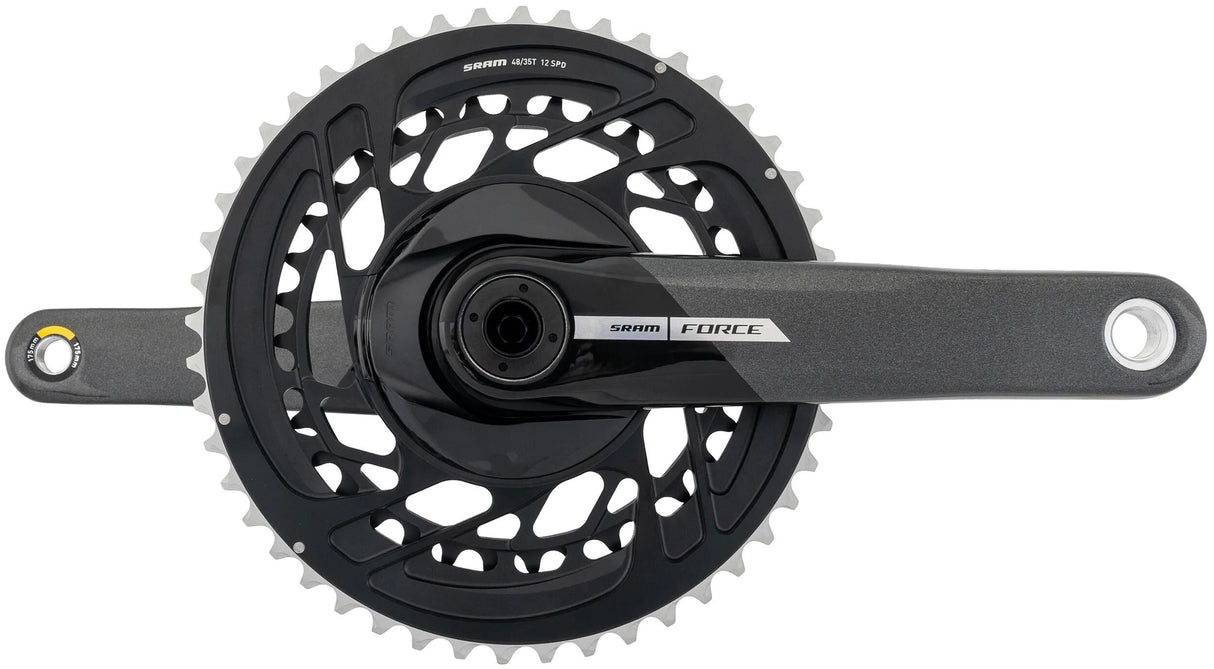 Sram kranksæt force axe force 48 35z krg dub 175mm direkte montering