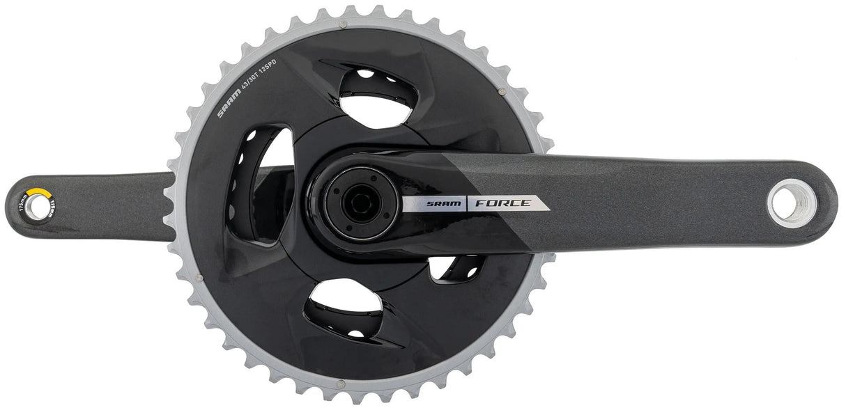 Sram kranksæt force axe force 43 30z krg 175mm dm dub bred