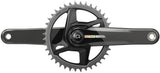 Sram kranksæt kraft 1 akse kranksæt kraftmåler kraft 1 akse 172,5 mm 40t