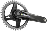 Sram kranksæt kraft 1 akse kranksæt kraftmåler kraft 1 akse 172,5 mm 40t