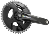 Sram kranksæt kraftakser kranksæt pm kraftakser 172,5mm