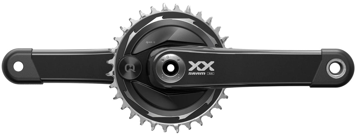 Sram kranksæt xx eagle axs transmission kranksæt pm xx eagle axs tr. 170mm 32t