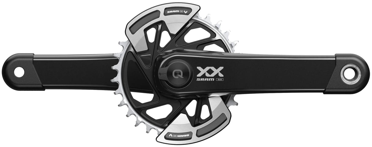Sram kranksæt xx eagle axs transmission kranksæt pm xx eagle axs trans.165mm