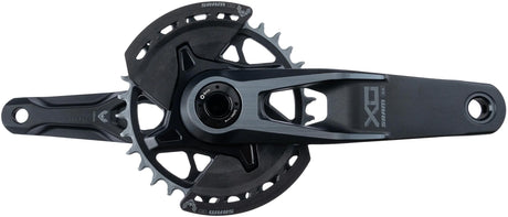 Sram crankstel x0 eagle axs transmission kranksæt pm x0 eagle axs tr. 165 mm