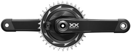 Sram kranksæt xx sl eagle axs transmission kranksæt pm xx sl eagle axs trans.170mm 34t