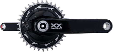 Sram kranksæt effektmåler xx sl eagle axs transmission kranksæt pm xx sl eagle axs trans.165mm 34t