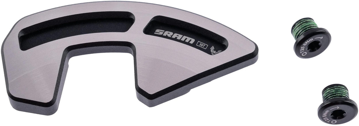 Sram kædekant bash guard xx chain guard ring bash guard xx 30t