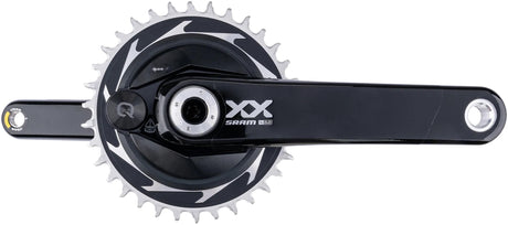 Sram kranksæt xx sl eagle axs transmission kranksæt pm xx sl eagle axs trans.175mm 34t