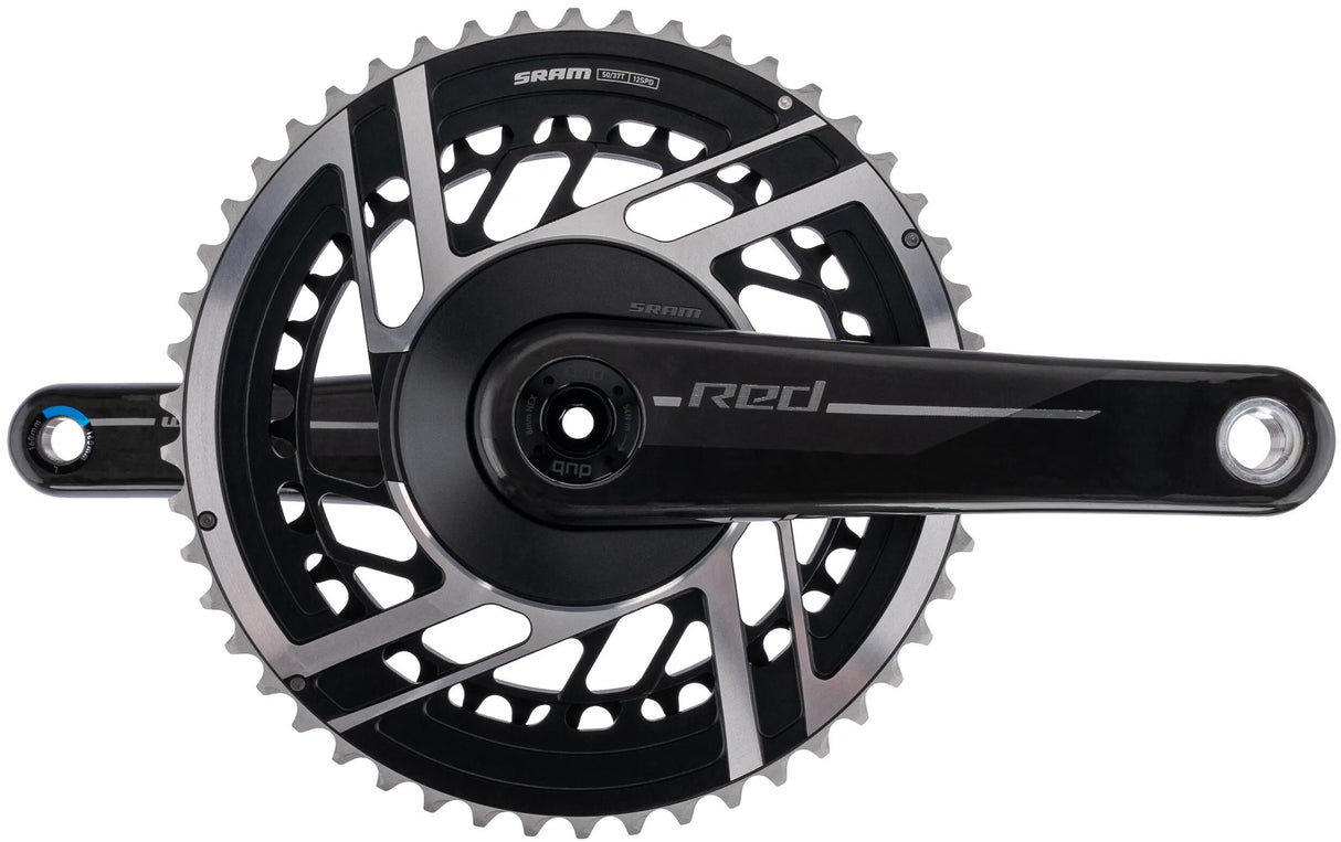 Sram kædering sæt rød e1 kranksæt rød e1 37 50t 160mm