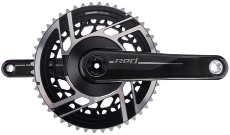 Sram kædering sæt rød e1 kranksæt rød e1 35 48t 170mm