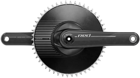Sram kranksæt effektmåler rød 1 e1 kranksæt rød 1 e1 165mm