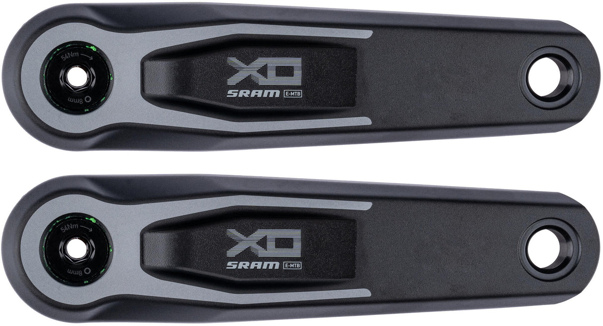 Sram kranksæt x0 eagle transmission krank x0 eagle transm. 155 mm