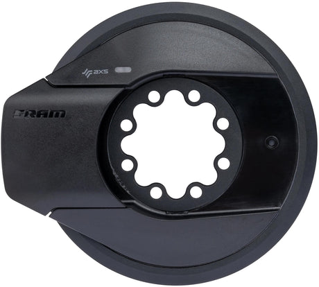 Sram kurbelstern rød xplr økser e1 spider pm rød xplr økser e1 sort