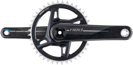 Sram kranksæt rød 1 xplr e1 kranksæt rød 1 xplr e1 40t 160mm