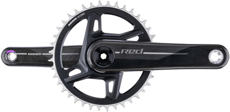 Sram kædering sæt rød 1 xplr e1 kranksæt rød 1 xplr e1 40t 170mm